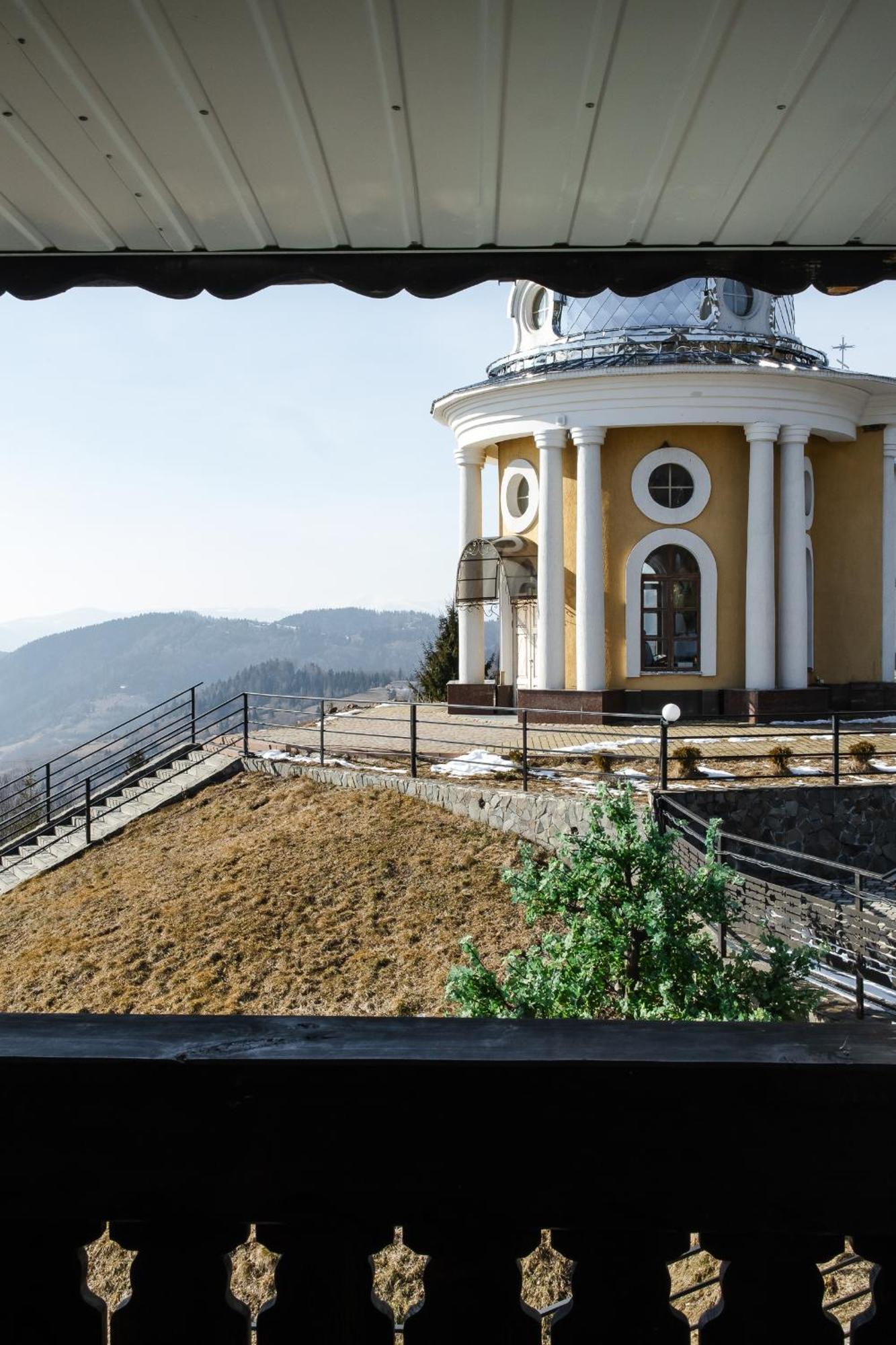 Синевирський Перевал Exterior photo