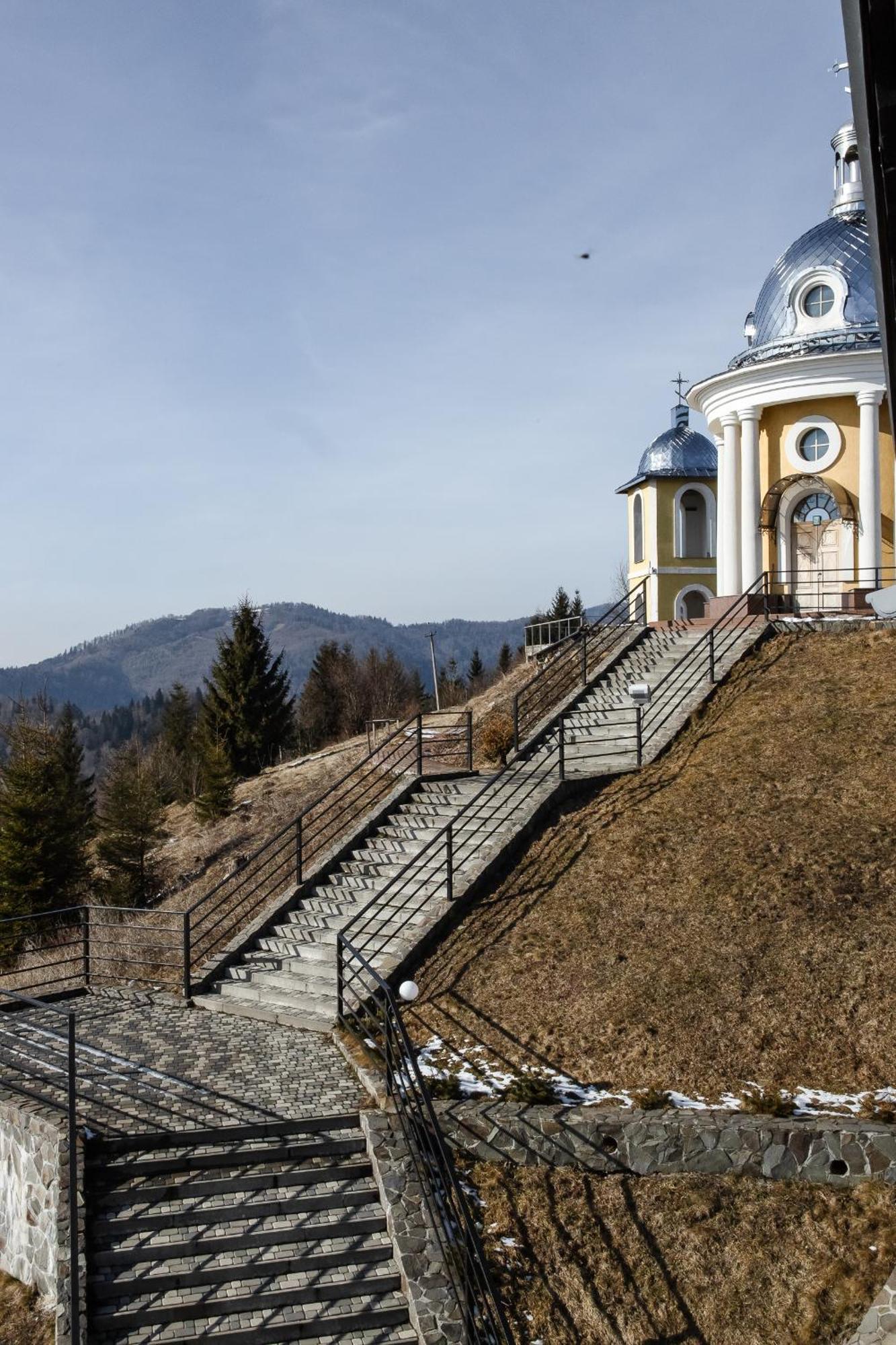 Синевирський Перевал Exterior photo
