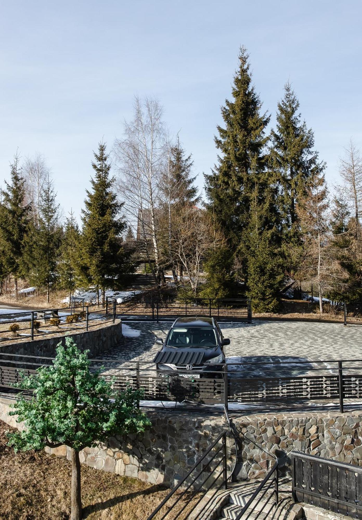Синевирський Перевал Exterior photo